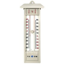 조이가든 최고최저 온도계, 단품없음