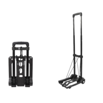 미니 운반 카트 접이식 핸드카, 1개