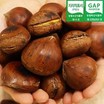 공주 정안 칼집밤 2kg 4kg 공주햇밤 손질밤 공주밤 정안밤 햇밤 2022년, 정안 칼집밤 대 4kg