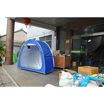 캠핑 텐트 실내 원터치 초경량 야외 자전거 텐트 CZX-335 저장 텐트 자전거 텐트, D