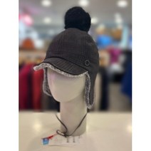 레드페이스 겨울 여성 부드럽고 포근한 보온성 산행 아웃도어 적합한 고소모 로사 REW19HA48-1, 블랙