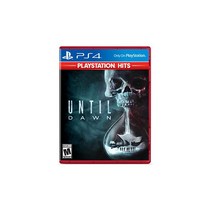 Until Dawn Play Station Hits 수입판 북미-PS4