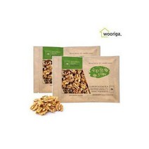우리가스토리 호두 1kg+1kg 미국산, 2개