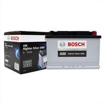 기아 뉴카렌스 (LPG) 보쉬 자동차 배터리 AMS 80L, 단품