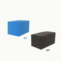문콕 방지 스펀지 도어가드 차문 보호 차량보호 버스 세단 SUV 중형차, 블랙