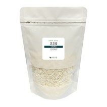 씹을수록 고소함이 가득한 건조 코코넛슬라이스, 200g(지퍼백), 1개, 200g