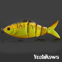 요시가와 J206 조인트 베이트 B4, 단품, 선택완료