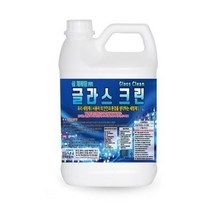 산케미칼 글라스크린 3.75L 유리청소용 유리세정제 대명크린, 1개