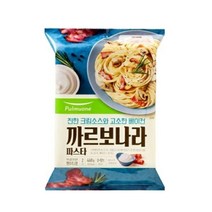 (냉장)[풀무원]까르보나라파스타2인460