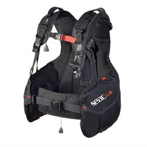 SEACSUB 세악서브 클럽 BCD 스킨 스쿠버 장비