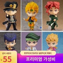 HNW 죠죠의기묘한모험 넨도로이드 넨도 디오 브란도, 1개, 빈조쇼타로