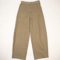 1821.유니클로 컴포트 와이드 일자 바지/정품/여성 M