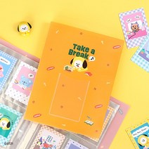 (방탄소년단굿즈)BT21 포토앨범L(HOME ALL DAY) 949953, 알제이