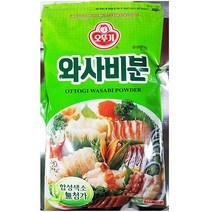 연어장덮밥 와사비 300g 초계국수 고추냉이 우동어묵탕, 1개
