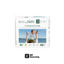 네띠 친환경 기저귀 밴드형 ECO 3단계 5-8.5kg 30매, 3단계 30매 (5-8.5kg)