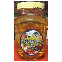 식당 업소 꿀 잡화 청림 2.4kg 잡화꿀 업소용 대용량 잡화꿀/꿀/꿀차/가정용/업소용식자재/식당용/식당/전문점/대용량, 빠른배송선택, 본상품선택
