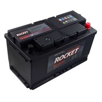 로케트 차량용 배터리 DIN GB60044 자동차밧데리