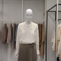 나이스클랍 레이스 포인트 블라우스 A223PWB703