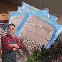 김하진순살갈치 김하진여수순살갈치150g16팩, 150g, 16팩