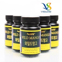 [브이라인에스라인] 풋사과 600mg 60정 4통, 상세 설명 참조