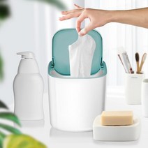 미니 세탁기 휴대용 세탁 배럴 속옷 양말 초음파 개인 기숙사, 파란