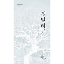 생말타기:강덕환 시집, 한그루, 강덕환 저