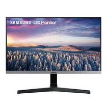 삼성전자 68.6cm 베젤리스 모니터, LS27R35AFHKXKR