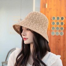 패션꿀템 여행용 필수준비 양면 벙거지모자 사계절용 와이드챙 바캉스룩