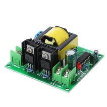 DCAC 컨버터 12 v 110 200 220 280 150 w 인버터 부스트 보드 변압기