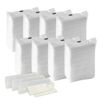 새하얀 박스가득! 대용량 물티슈, 4개