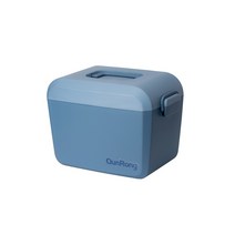 수납박스 칼라박스 수납장 미니 수납함 보관 상자 가정용 플라스틱 데스크탑 보관 상자 스낵 보관 상자 빌딩 블록 상자, 블루 - 플러스 사이즈 13.5l