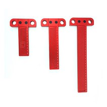 케가끼 목공 측정도구 게이지 마킹 스크라이버 DIY, 케이브 룰러 T100, 1개