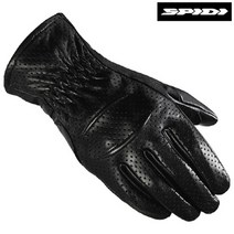 [스피디 SPIDI] A153 SUMMER ROAD LEATHER GLOVES 서머 로드 레더 글러브, BLACK(026)
