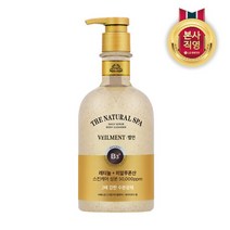 LG생활건강 벨먼 스파 수분광채 바디워시 세이지우디 600ml