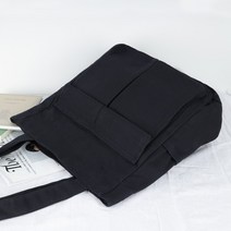 남녀공용 고퀄리티 학생 노트북 캔버스백 심플 포켓 메리 에코백