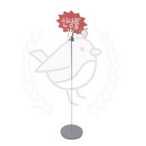 새임 POP 메모홀더 집게형 중 메모집게 POP집게 POP클립