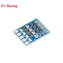 3S 4s 5s 21V 4.2V 밸런스 기능 보드 68mA 리튬 이온 리포 배터리 18650 밸런스드 6S 7S 8S, [06] 3S