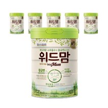 파스퇴르 업그레이드 위드맘 1단계 750g 6캔