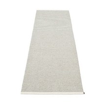 엑스투X2 Pappelina MONO 파펠리나 러그 모노 85x260cm 30 colors 예약판매, 다크머드