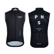 승마조끼PNS-사이클링 조끼 경량 방풍 자전거 산악 남녀 공용 라이딩 통기성 메쉬 PAS 일반 스튜디오, 02 Cycling vest 2_04 L