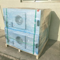 기 FFU 고효율 공기청정기 100급 천급 만급 층류 커버 무진 작업장 초청정 작업대 클린하우스, 09 10세트FFU알루미늄잎+필터（1175X5