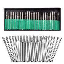 미니 그라인더 연마 비트 30pcs 2.35mm 3mm, 선택2 (직경 3mm), 30개