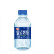동원 샘물 300ml, 10개