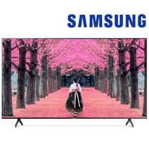 삼성전자 4K UHD Crystal 비즈니스 TV 189.3 cm(75인치) 삼성물류 설치 스탠드형 벽걸이형, 기사님방문설치, 스탠드, 수거 요청