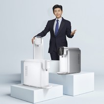 자가관리 냉정수기 셀프 5년간 AS+정기점검+필터교체 포함청호나이스 포함 66284, 기본