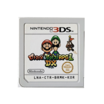 [닌텐도 3DS] 마리오 앤 루이지 RPG 1 DX 한글판 중고 알팩