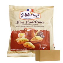생미쉘 초코칩 마들렝 175g x 12봉 1박스 / 마들렌 마들렝 생미쉘 빵