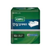 디펜드 안심깔개매트 10입 _ 1524871EA, 쿠팡 1, 쿠팡 본상품선택