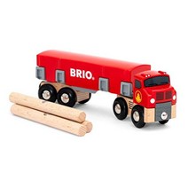 BRIO 브리오 월드 33657 목재트럭_ 우드토이트럭
