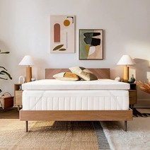 Tempur-Pedic 템퍼 슈프림 3인치 매트리스 토퍼 베이지 킹, 3 Inch, Twin XL